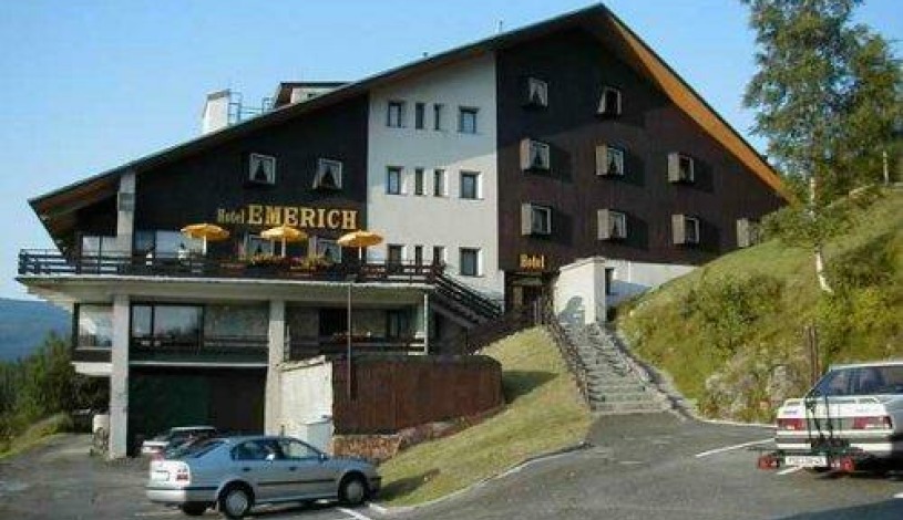 Hotel Emerich Pec pod Sněžkou